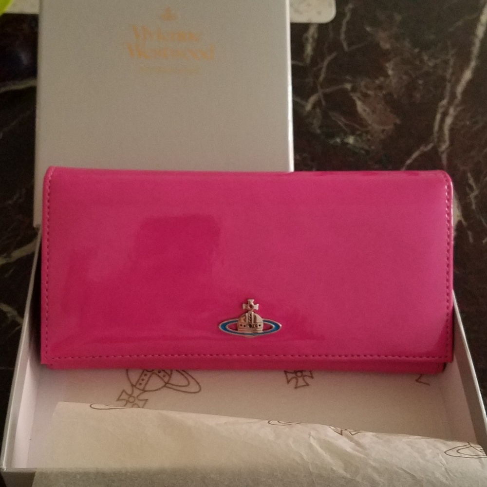 Brand NEW Vivienne Westwood Wallet